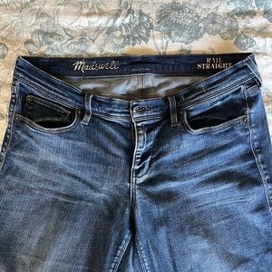 Madewell Jeans - size 29